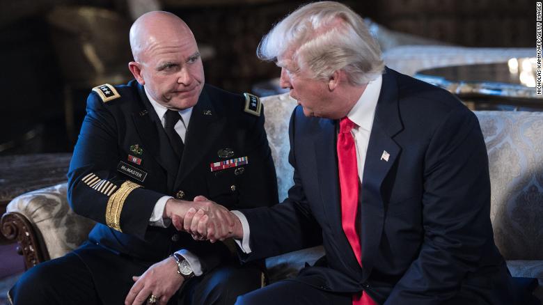 Former Trump national security adviser says withdrawal of US troops from Afghanistan and Germany is a mistake