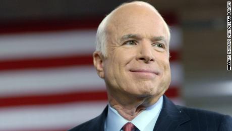 John McCain and the power of forgiveness