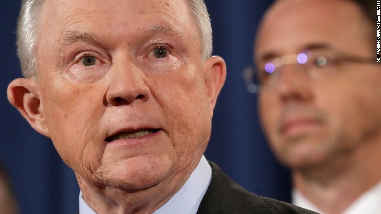 House conservatives push Sessions, Rosenstein to disclose key details in probes