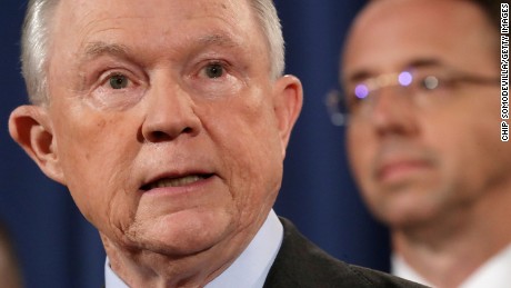 House conservatives push Sessions, Rosenstein to disclose key details in probes