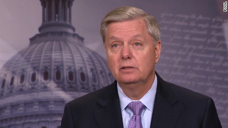 Lindsey Graham warns US will end North Korea nuclear threat 'one way or the other'