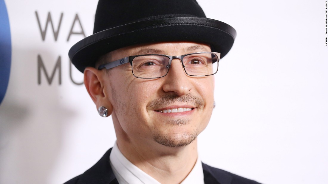 &lt;a href=&quot;http://www.cnn.com/2017/07/20/entertainment/chester-bennington-dead/index.html&quot; target=&quot;_blank&quot;&gt;Chester Bennington&lt;/a&gt;, the lead singer of the rock band Linkin Park, was found dead on July 20, according to a spokesman for the LA County Coroner. Bennington was 41. Authorities said they were treating the case as a possible suicide.