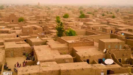 Agadez: Crossroads of despair - CNN Video