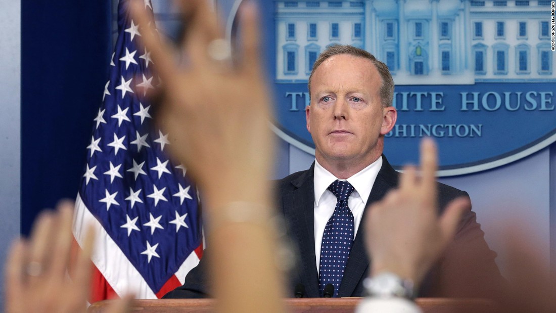 Sean Spicer, Russ Vought sue Biden administration over threatened Naval Board removal