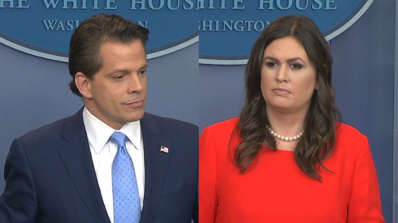 Mixed messages from WH on Russia sanctions 