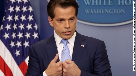 Lizza: Scaramucci interview &#39;the most insane&#39;