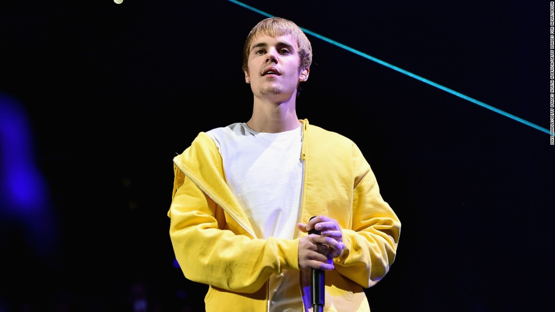 Bieber was &lt;a href=&quot;http://www.cnn.com/2016/11/23/entertainment/justin-bieber-punch-fan/index.html&quot; target=&quot;_blank&quot;&gt;accused of allegedly punching a fan&lt;/a&gt; in Barcelona in November 2016. Video of the incident appeared to show the singer&#39;s hand making contact with the young man&#39;s face which was bloodied after the fan leaned into Bieber&#39;s vehicle. 