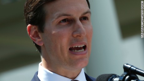 Kushner testified he did not recall any campaign WikiLeaks contact