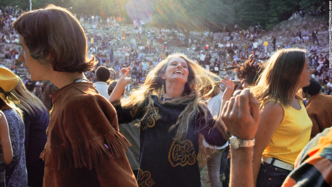 Photos from 1967's Summer of Love | CNN Travel