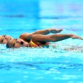synchronised swimming budapest 