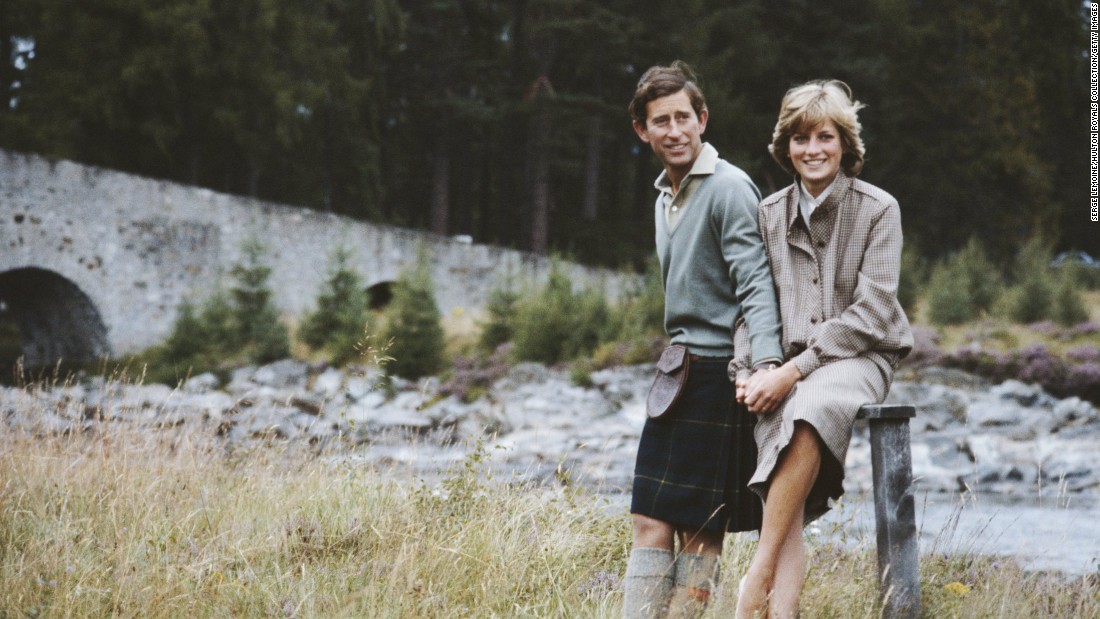Princess Diana: Her life and legacy