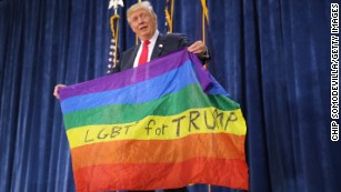 Trump on transgender ban: Doing military a favor - CNN Video