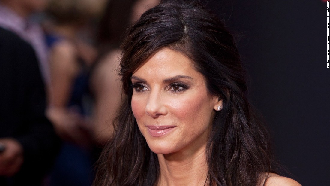 Sandra Bullock Donates 1 Million For Harvey Relief Cnn