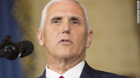 Mike Pence: Parkland shooting is &#39;every parent&#39;s worst nightmare&#39;