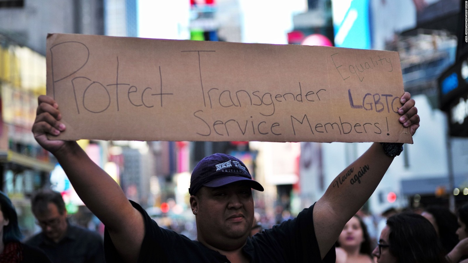 All The Ways Transgender People Have Lost Legal Protections In The