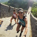 great wall marathon china