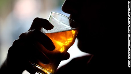 How alcohol affects your health