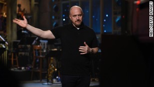 This is why Louis C.K. can laugh off abuse 