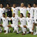 Iraq asian cup final team 2007