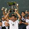 Iraq asian cup trophy 2007