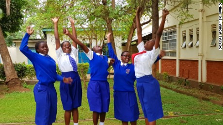 Image result for meet the kenyan schoolgirls who hope to end female genital mutilation with an app mashable