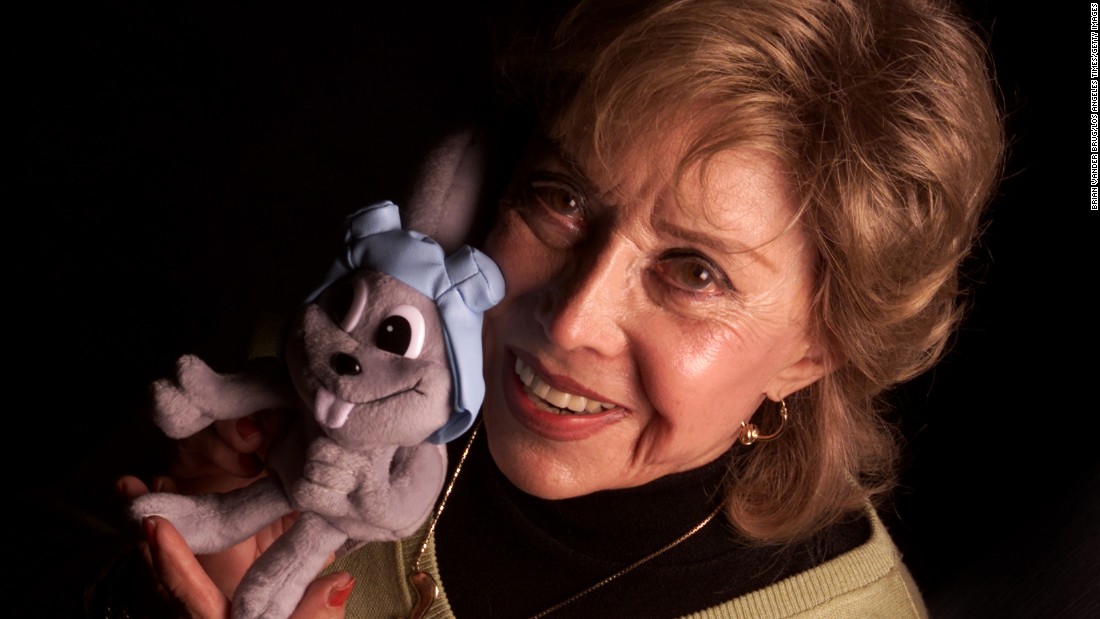 &lt;a href=&quot;http://www.cnn.com/2017/07/27/celebrities/june-foray-dies-obituary/index.html&quot; target=&quot;_blank&quot;&gt;June Foray&lt;/a&gt;, the iconic voice of Rocky and Natasha in the popular and memorable &quot;Rocky and Bullwinkle Show,&quot; died July 26. She was 99. Foray also was the voice of Nell in &quot;Dudley Do-Right,&quot; Granny in the &quot;Tweety and Sylvester&quot; cartoons and Cindy Lou Who in &quot;How the Grinch Stole Christmas.&quot;