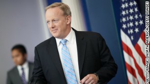 Sean Spicer doesn&#39;t think he ever lied while press secretary