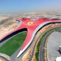 Ferrari World Abu Dhabi, 2010 Ferrari Under the Skin/Design museum