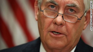 Tillerson highlights sub-Saharan security challenges ahead of Africa visit