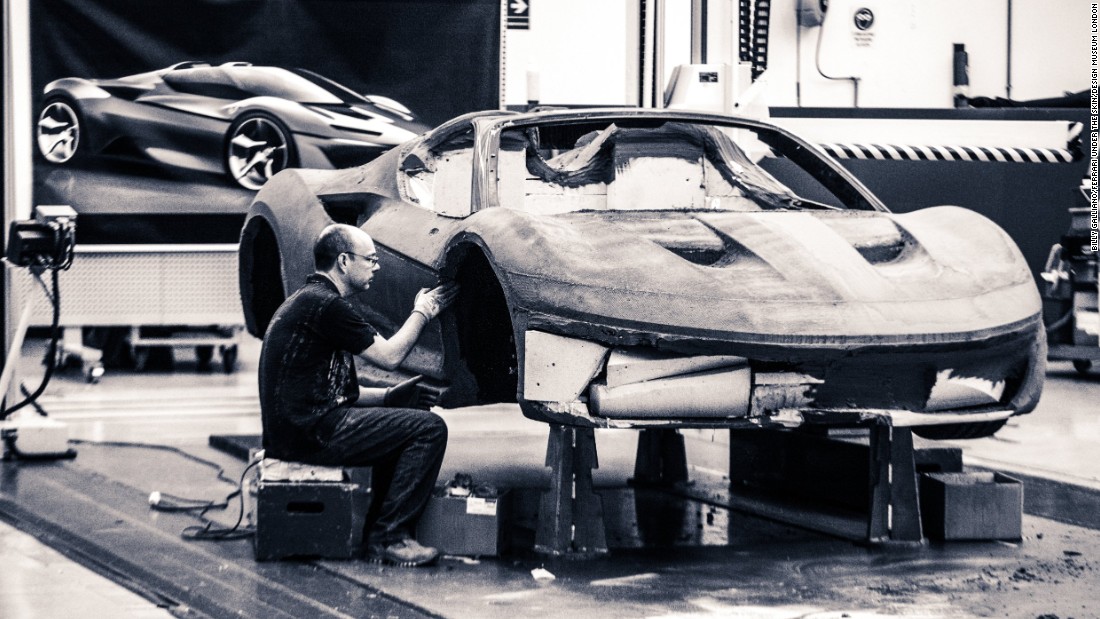 &quot;Ferrari&#39;s story has been one of the great adventures of the industrial age,&quot; says, Andrew Nahum, curator of the exhibition. 