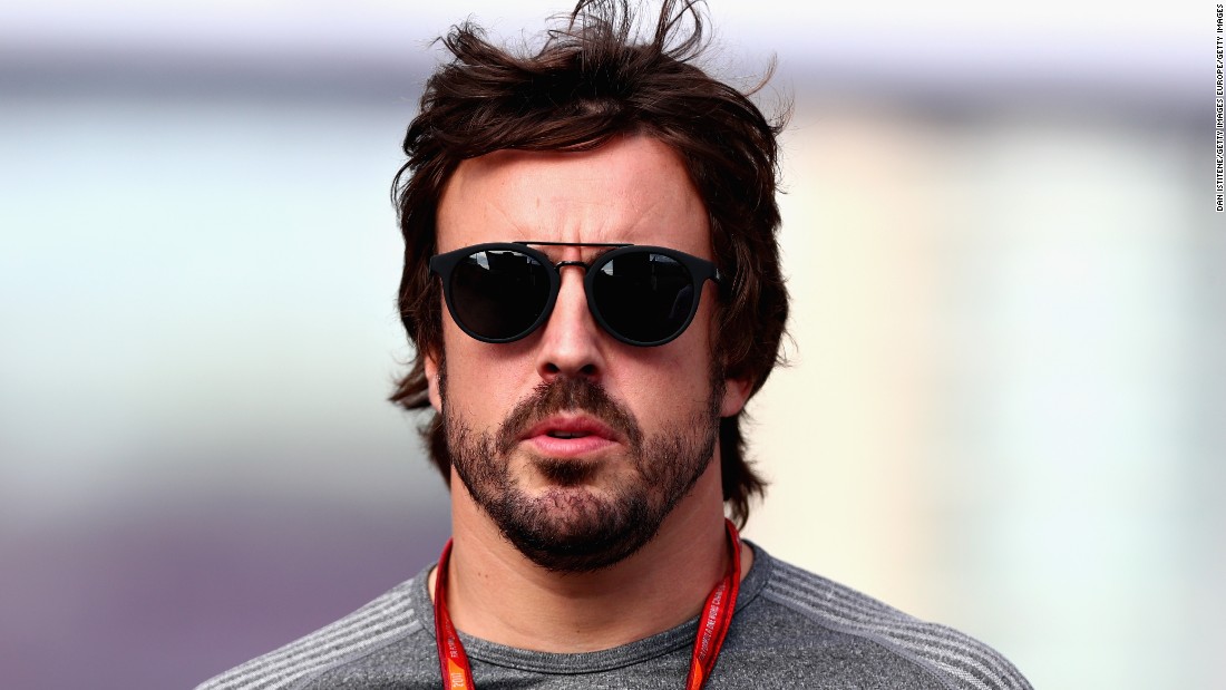 F1: 'Halo' safety system given thumbs up by Fernando Alonso - CNN