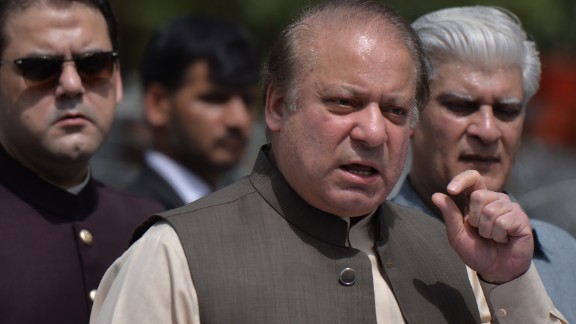 Nawaz Sharif Panama Papers Leak Sparked Probe That Led To Pakistan 