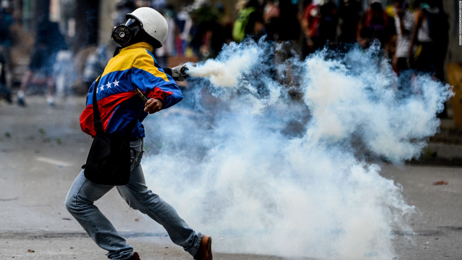 Why Venezuela is in crisis CNN Video