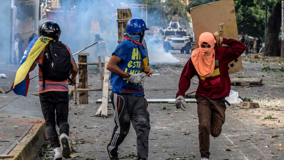 bbc news mundo venezuela