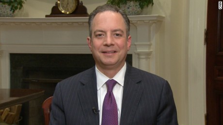 Reince Priebus&#39; interview with Wolf (full)