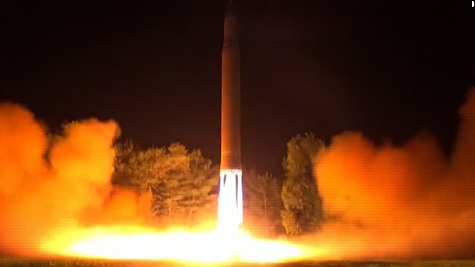 New North Korean Missile Might Reach Us Cnn Video 7954