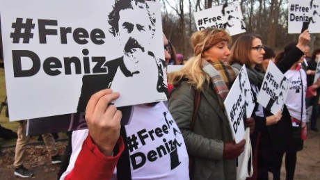 Germany accuses Turkey of arresting 2 more Germans for &#39;political reasons&#39;