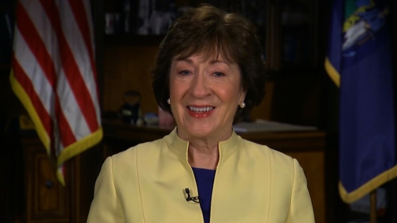 Collins on health care: Ball is in our court