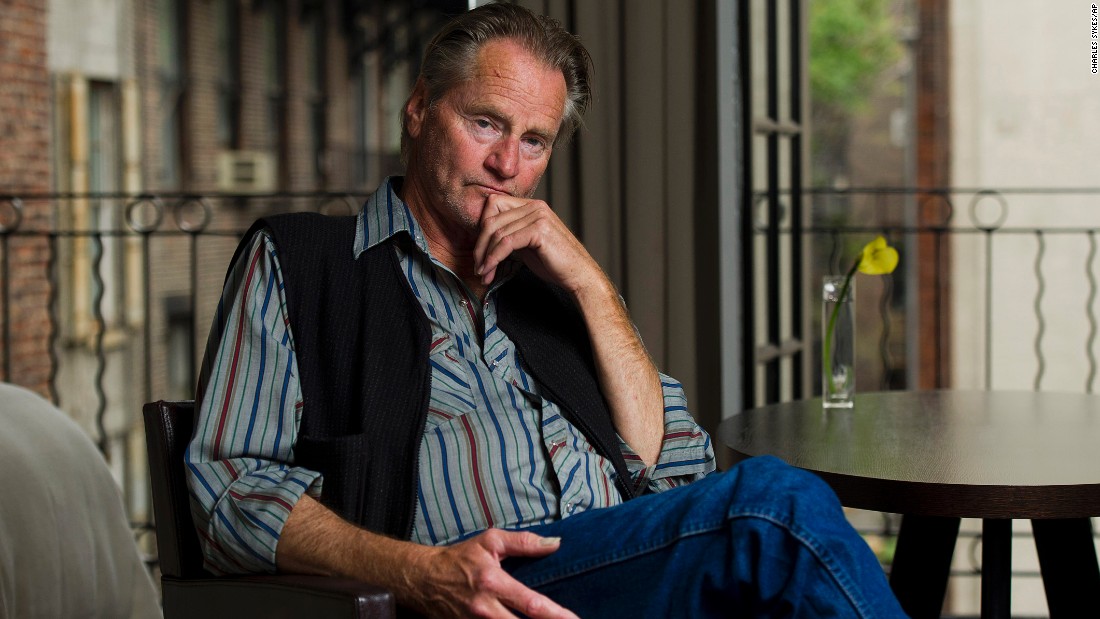 &lt;a href=&quot;http://www.cnn.com/2017/07/31/entertainment/sam-shepard-dies/index.html&quot; target=&quot;_blank&quot;&gt;Sam Shepard&lt;/a&gt;, the Pulitzer Prize-winning playwright and Oscar-nominated actor, died at his home in Kentucky on July 27. He was 73. Shepard authored more than 40 plays, winning the Pulitzer Prize for drama in 1979 for his play &quot;Buried Child,&quot; which explored the breakdown of the traditional American family. Shepard also received an Oscar nomination for his portrayal of pilot Chuck Yeager in the 1983 astronaut drama &quot;The Right Stuff.&quot;