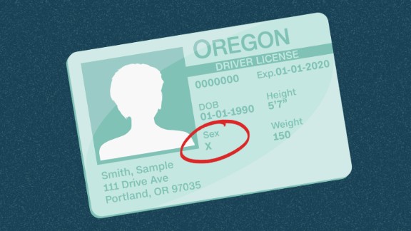 2 More States Will Offer A 3rd Gender Option On Driver S Licenses Cnn