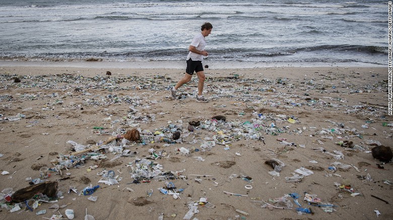 The Teenagers Getting Plastic Bags Banned In Bali Cnn