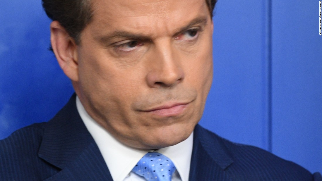 Why Anthony Scaramucci Returning To The White House Makes Perfect Sense Cnnpolitics 2590