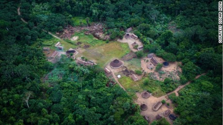 Deep inside the Amazon exsists a bacteria gold mine belonging to a the Yanomami community.
