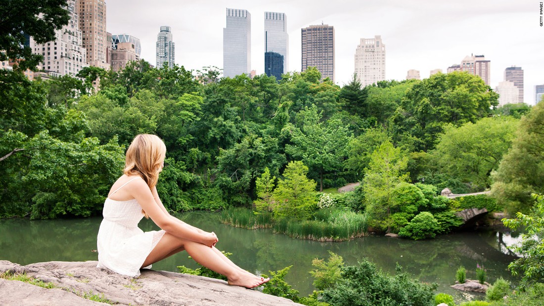 Central Park In New York What To Do Where To Eat Cnn Travel