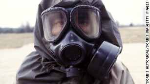 What you should know about sarin gas