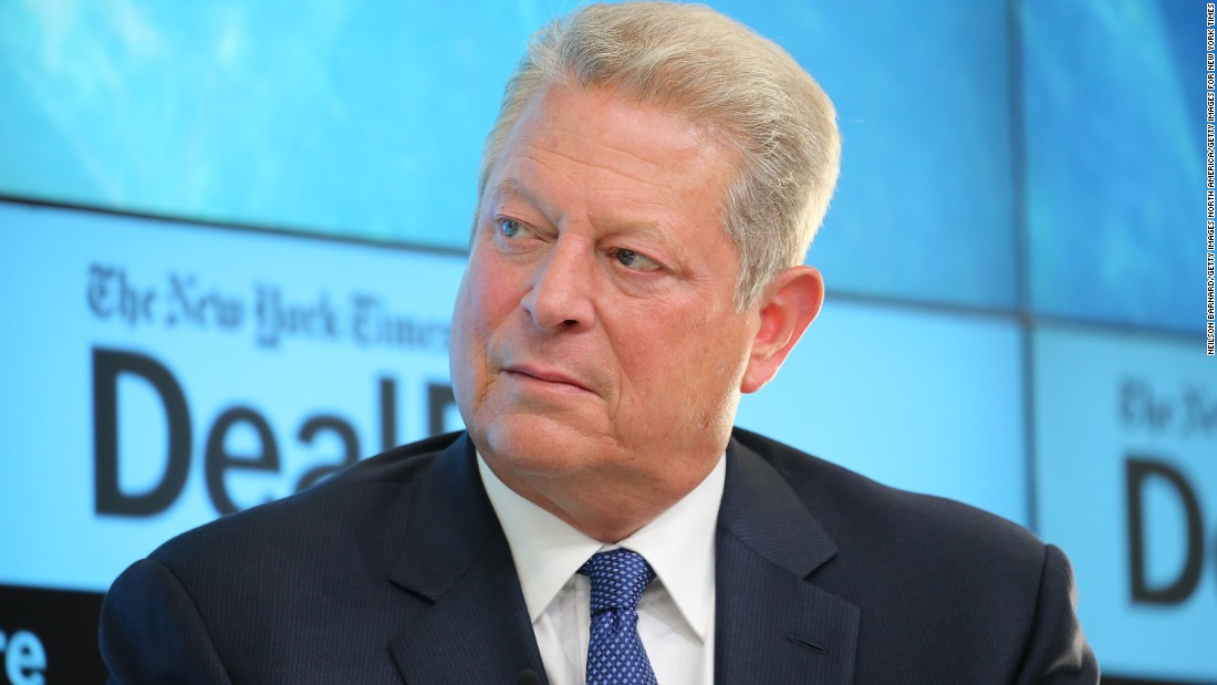 Al Gore says Ukraine scandal gives 'new impetus' to impeachment ...