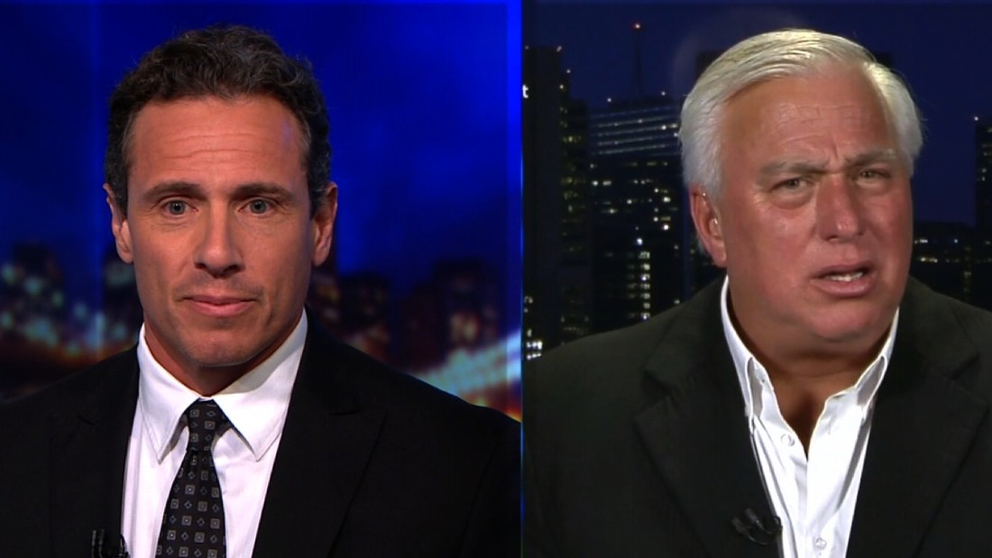 Cuomo grills Butowsky over retracted story - CNN Video