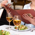 restaurant menus STOCK