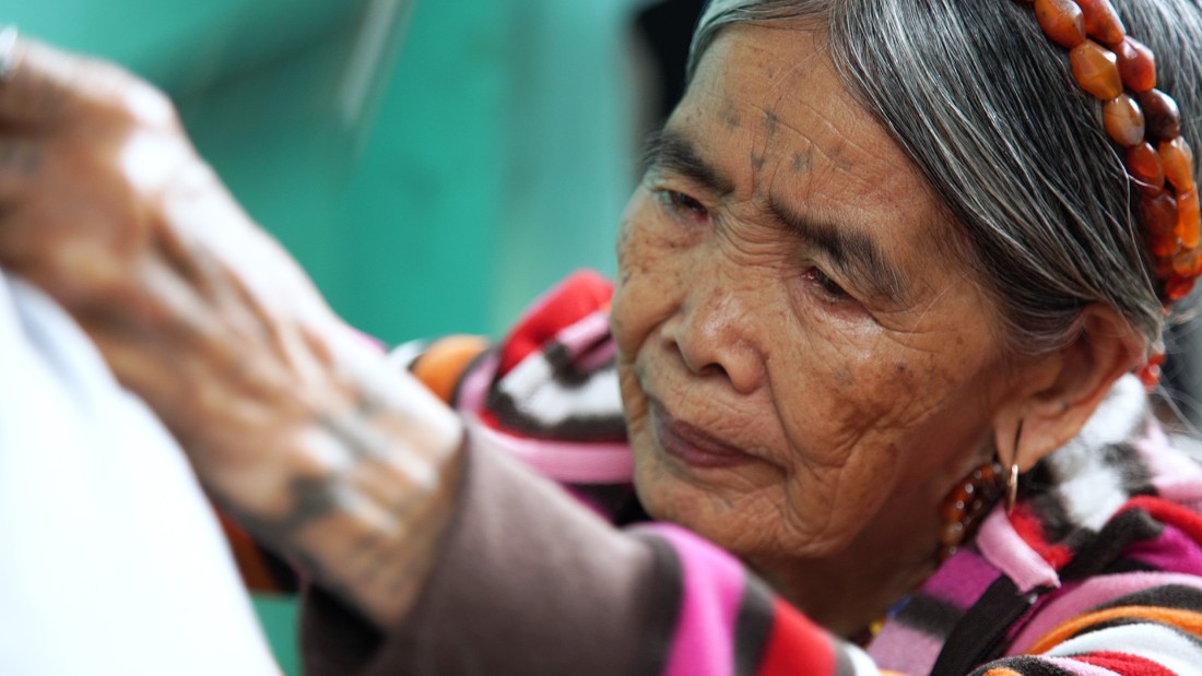 philippines-oldest-tattoo-artist-meet-whang-od-oggay-cnn-travel