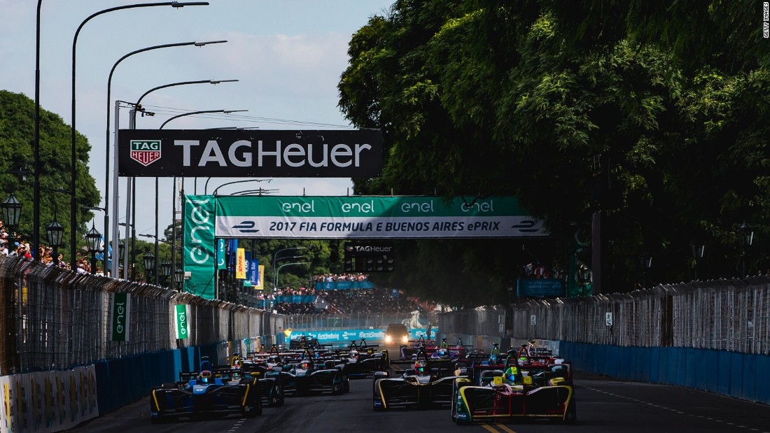 Buenos Aires has featured in all three seasons of Formula E. The track is wide with some challenging corners and is popular with the drivers. 